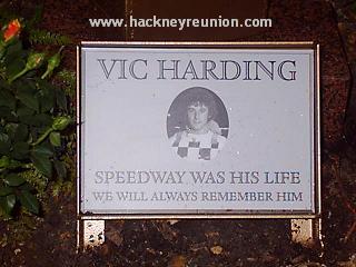 Memorial Plaque