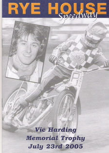 2005 Vic Harding Memorial Programme