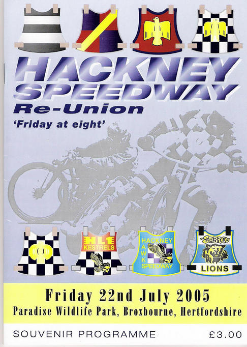 The Reunion Programme